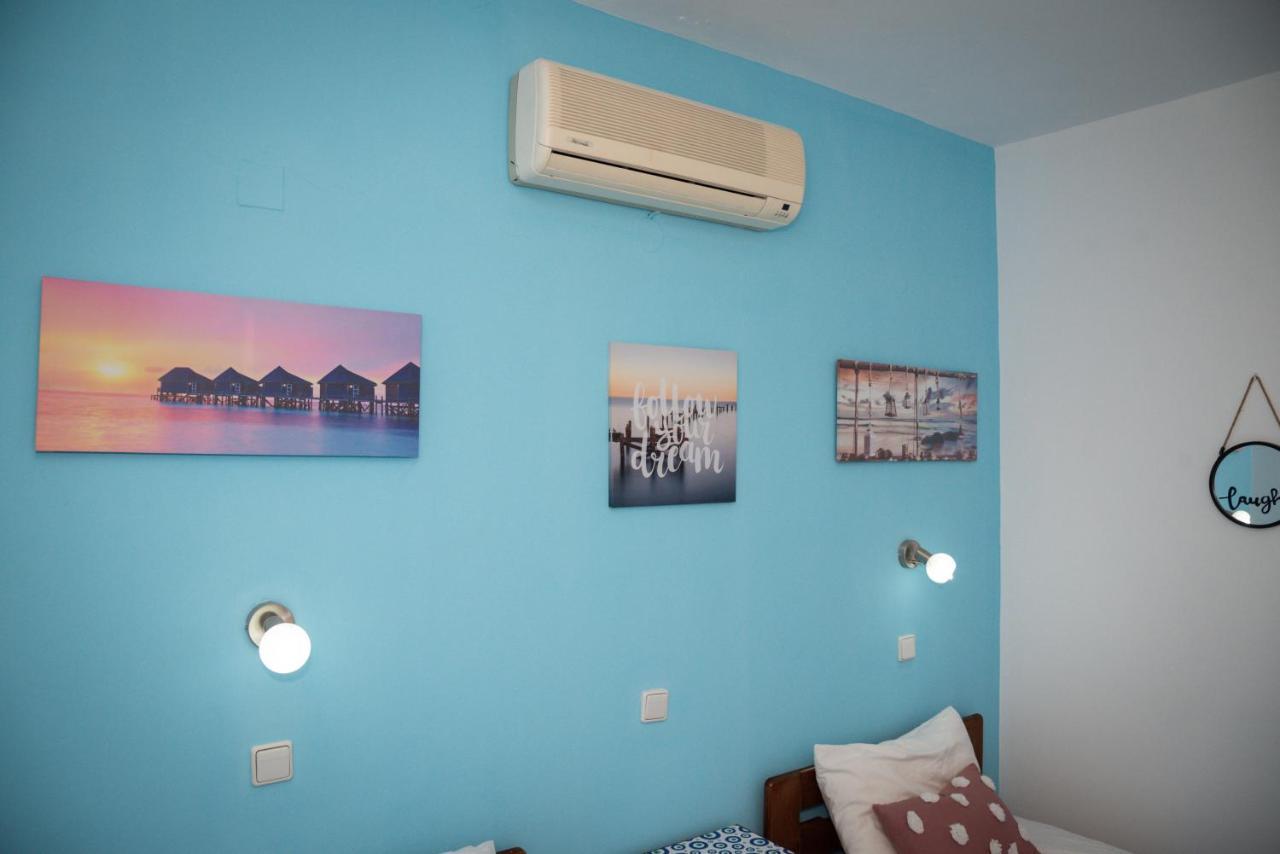 Daisy'S Room Archangelos  Exteriér fotografie